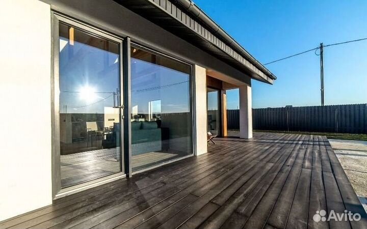 Окна на заказ