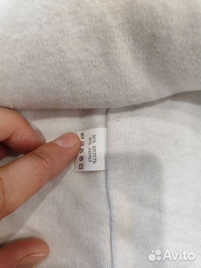 Шапка шлем для мальчика 48 50, зима