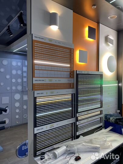 Комплектующие для натяжных потолков