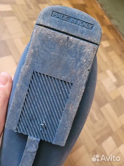 Ботинки для горных лыж