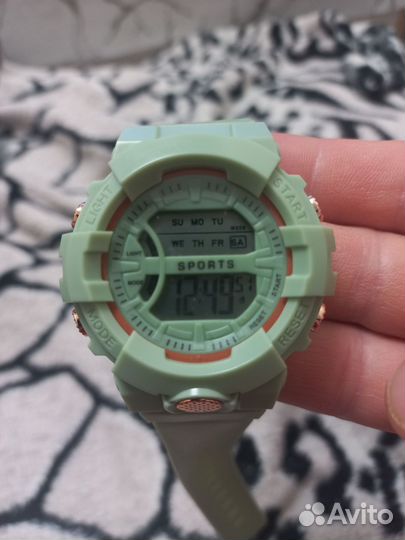 Электронные часы