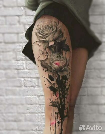 Тату Москва,Тату в рассрочку, Татуировка