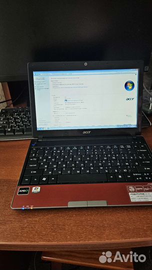 Ноутбук (Нетбук) 11.6