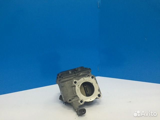 Дроссельная заслонка Toyota Allion NZT260 1NZ