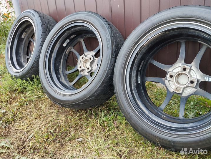 Колеса летние r 17