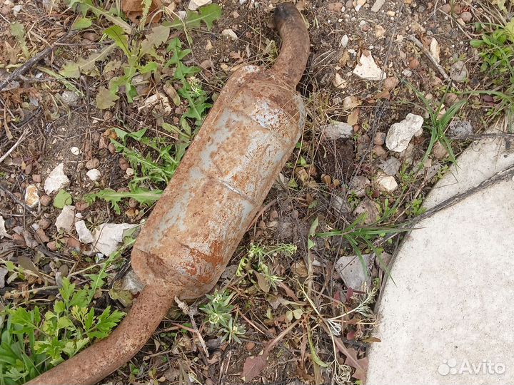 Резонатор ваз