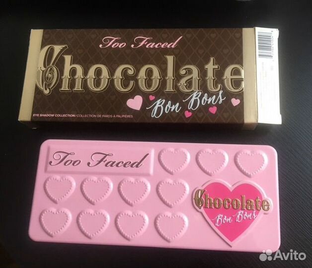 Палетка для макияжа Too Faced