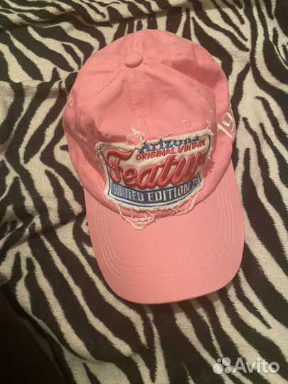 Кепка женская