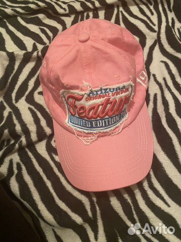 Кепка женская