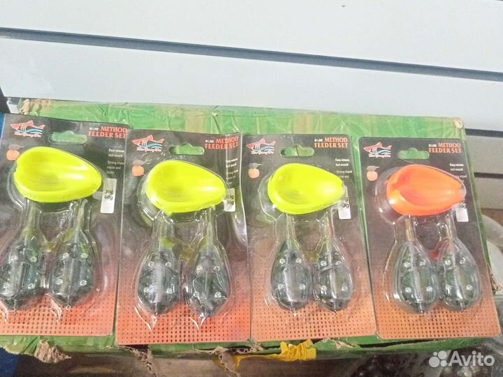Флэт кормушки с формой комплект