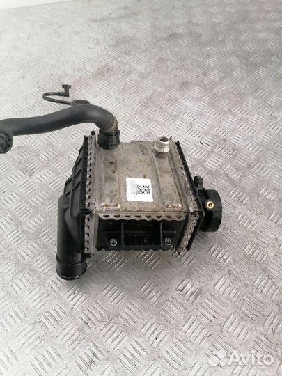 Интеркулер Mercedes-Benz GLC-Класс X253/C253 2018