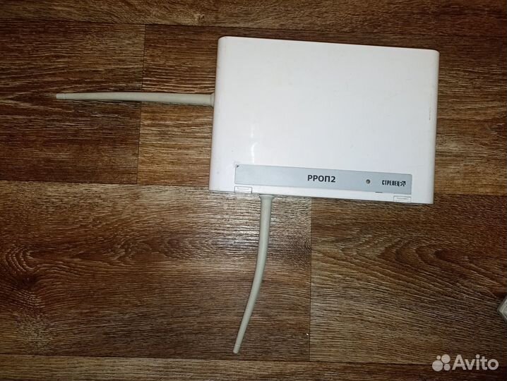 Охранная сигнализация приток