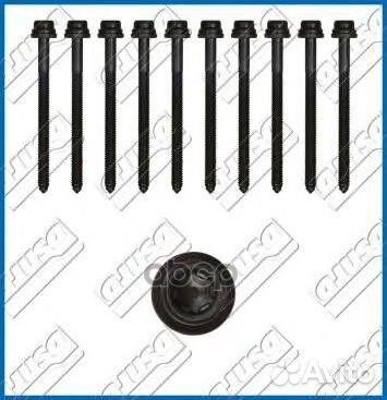 81019300 Болты гбц audi/VW/skoda 1.6-2.0L компл