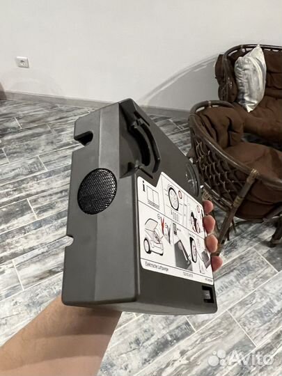 Компрессор автомобильный Porsche (новый)