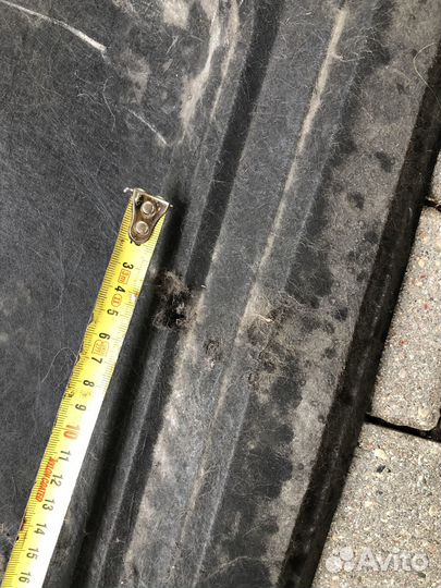 Шумоизоляция капота BMW E30