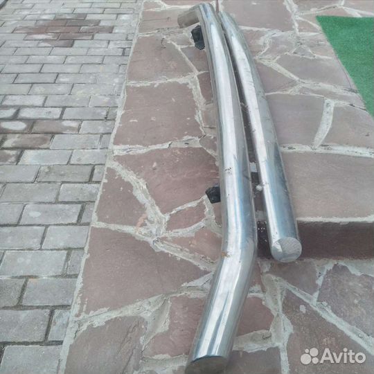 Кенгурятник на УАЗ