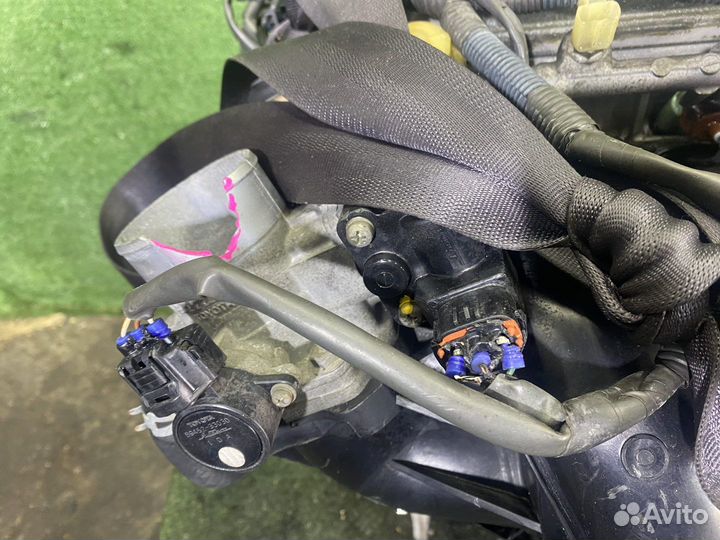 Двигатель toyota estima ACR40 2AZ-FE 2001