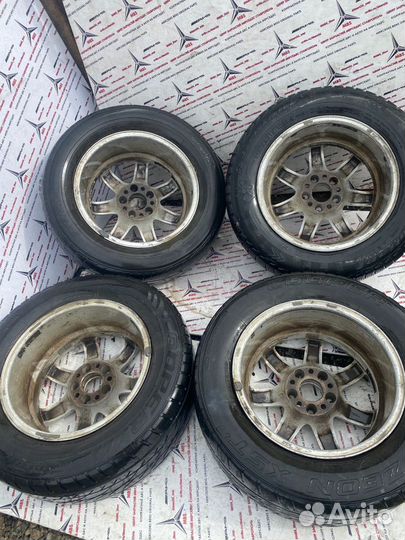 Колеса R16 летние Mercedes