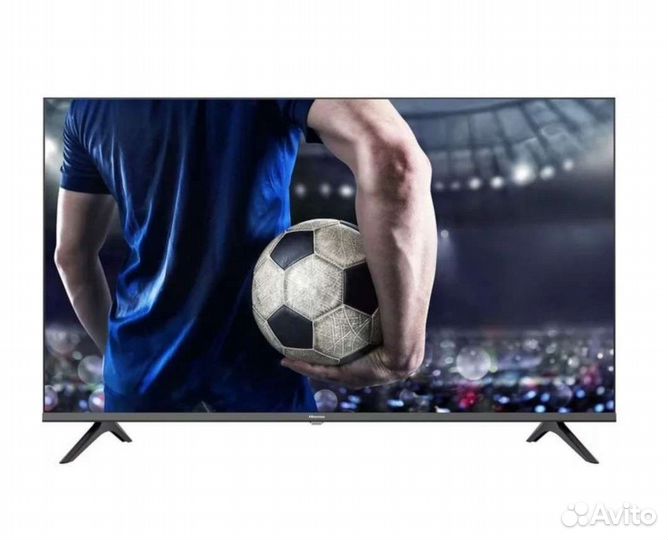 Новый Android телевизор