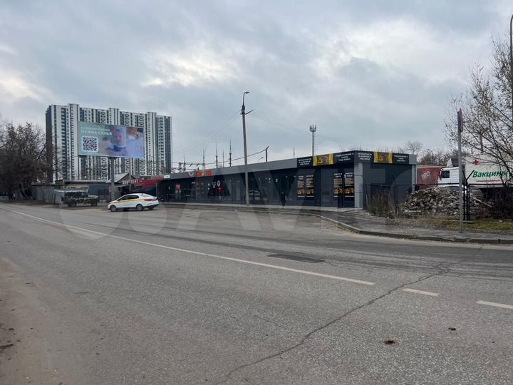 Торговая площадь, 25 м²