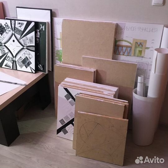 Планшет художественный