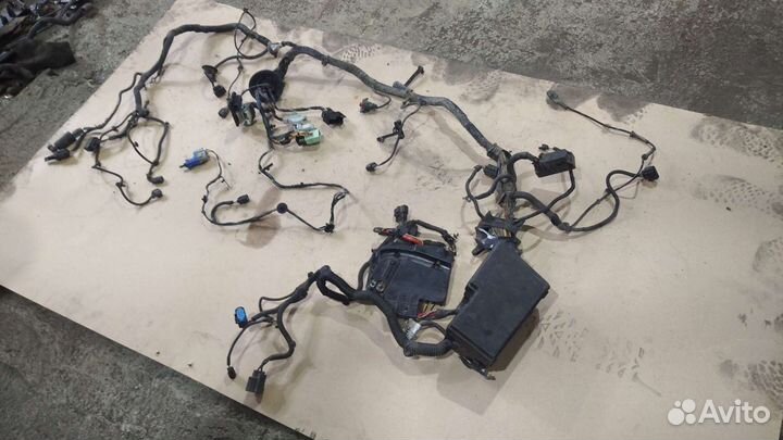 Блок предохранителей Форд Фокус 3