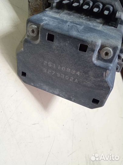 Мотор круиз контроля Pontiac Grand AM Понтиак