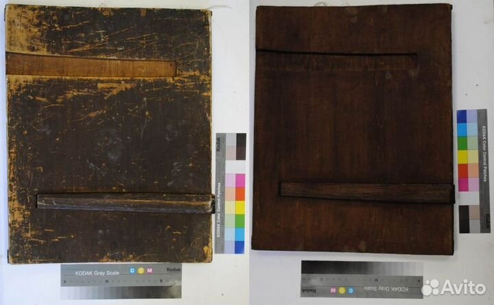 Реставрация икон и картин