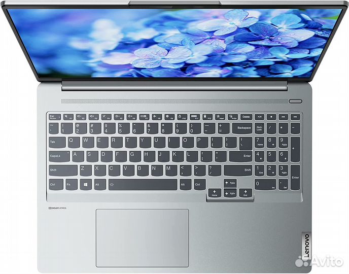 Ноутбук Lenovo Ideapad 5i Pro 16 i7 11370H Mx 450