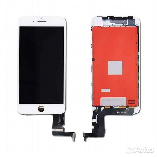 Дисплей на iPhone 8, iPhone 8 Plus