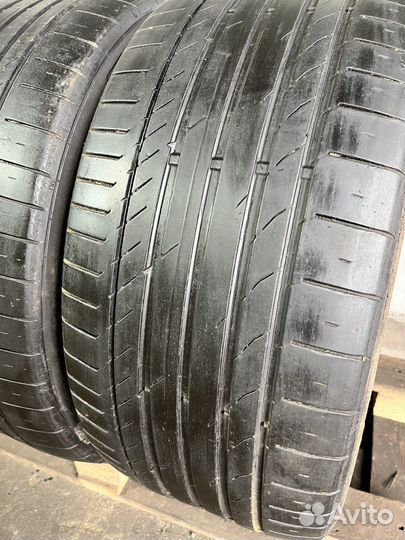 Continental ContiSportContact 5 285/40 R21