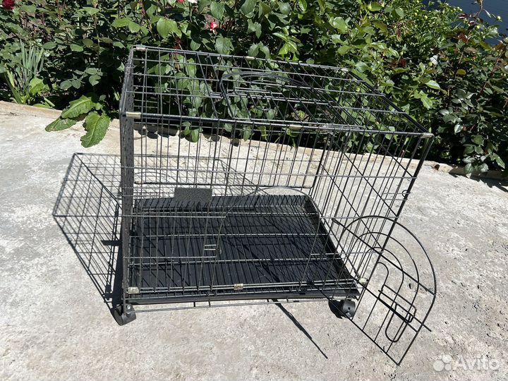 Клетка для животных средняя