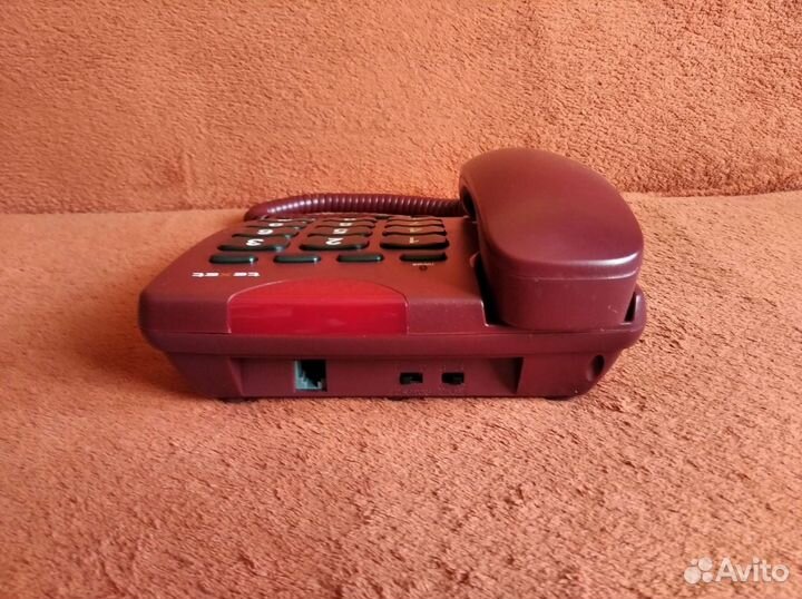 Телефон Texet tx-202