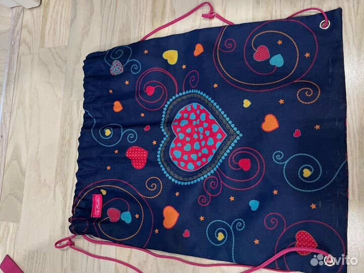 Школьный рюкзак