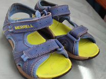 Сандалии merrell на мальчика, сандали