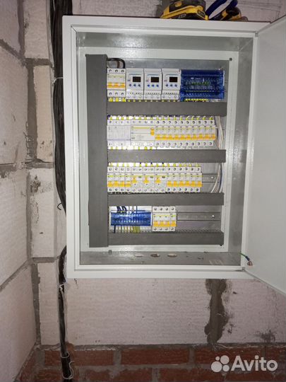 Услуги Электрика