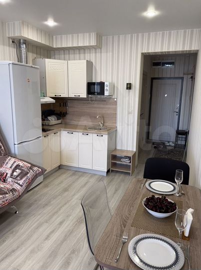 1-к. квартира, 37 м², 7/16 эт.