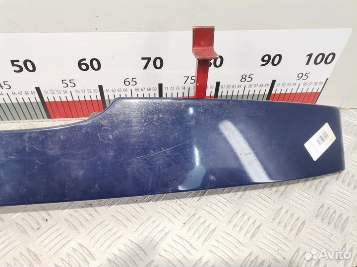 Спойлер для Renault Clio 2 7700410897