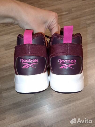 Кроссовки reebok