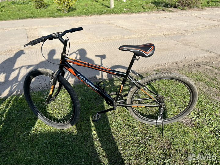 Велосипед взрослый