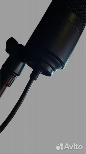 Студийный usb микрофон fifine k669