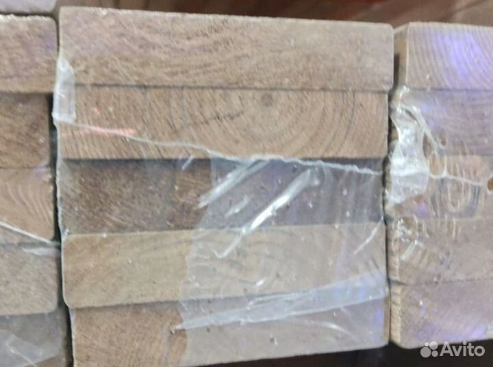 Планкен 19*117*4000 сорт AB термомодифицированный