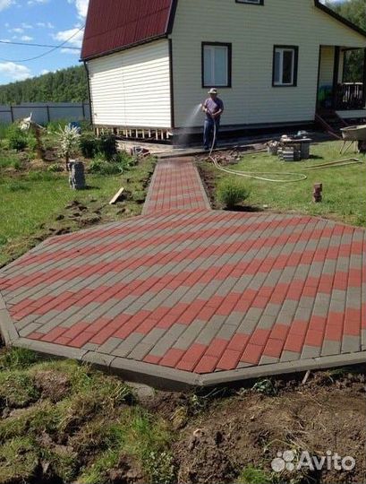 Тротуарная плитка