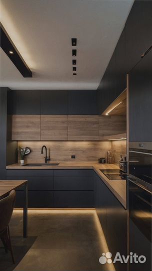 Уникальные кухни — только для вас