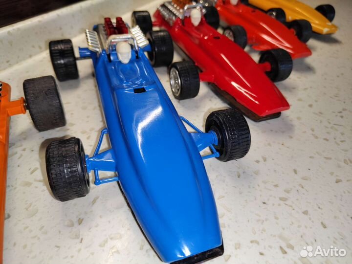 СССР машинки