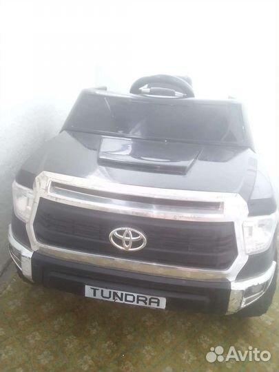 Детский электромобиль бу