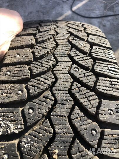 Bridgestone Blizzak Spike-01 185/60 R15