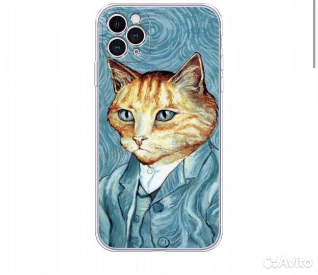 Чехлы новые