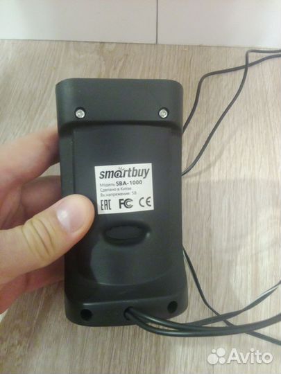 USB колонки SmartBuy orca band 6Вт