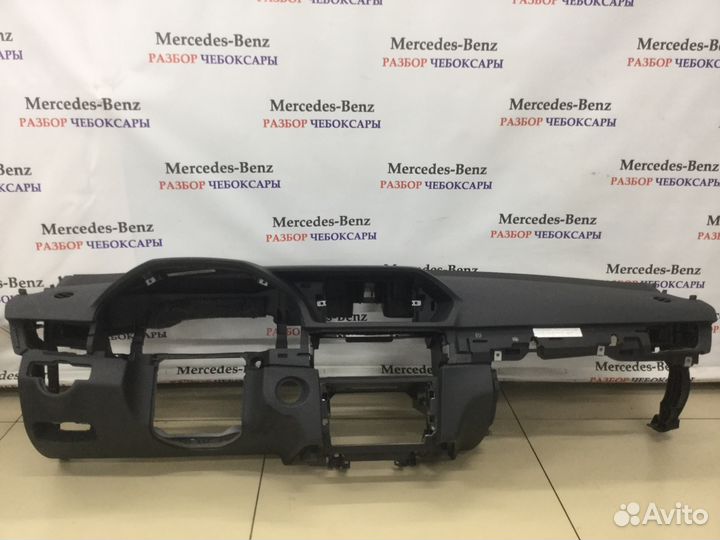 Торпеда руль панель безопасность w212 E class